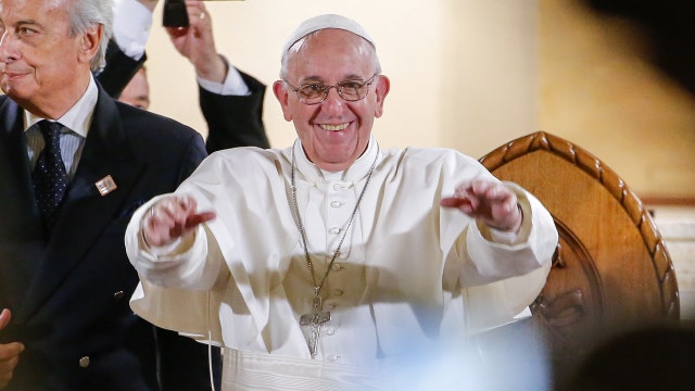 Will the Pope’s message be different when visiting NYC?