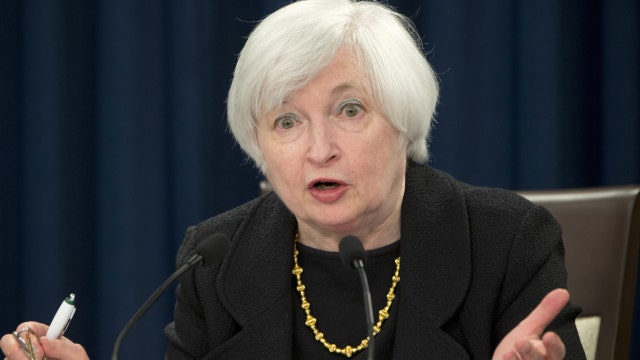 What investors want from Yellen