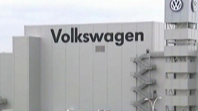VW scandal a drag on platinum prices