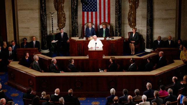 Rep. Fortenberry, Rep. Hill react to Pope Francis’ speech to Congress