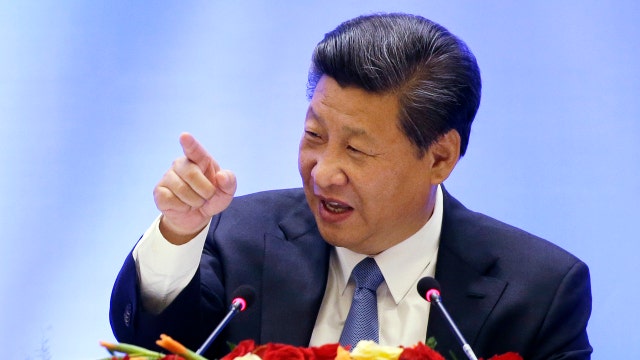 Will Obama discuss cybersecurity with China’s Xi Jinping?