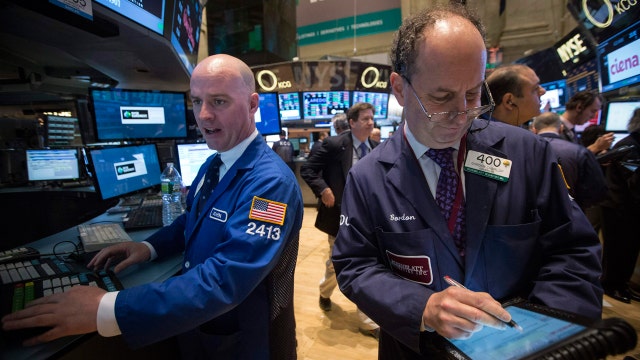 Major averages close lower for third-straight day