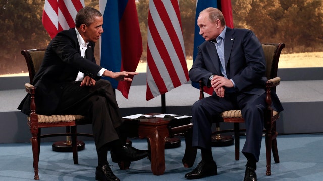 Obama to meet with Putin
