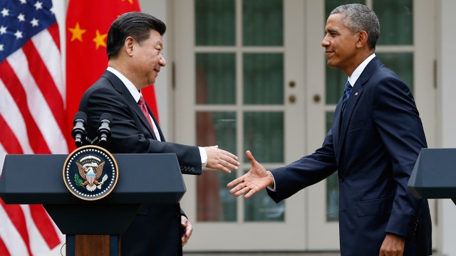U.S., China make cyber pact