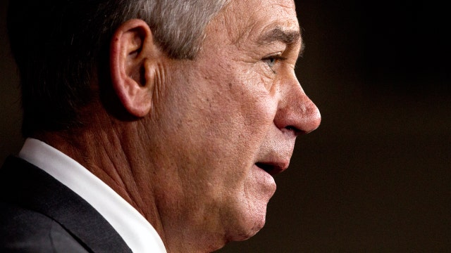 Dobbs: Boehner has always been more focused on the establishment