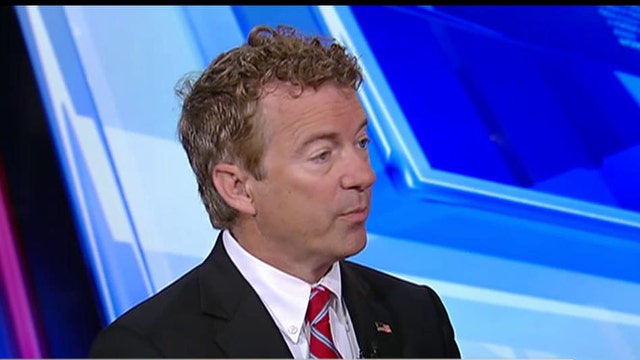 Rand Paul: We are in it to win it