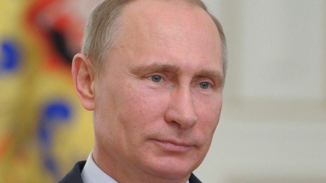 Does Putin have a strategy to expand Russian influence?