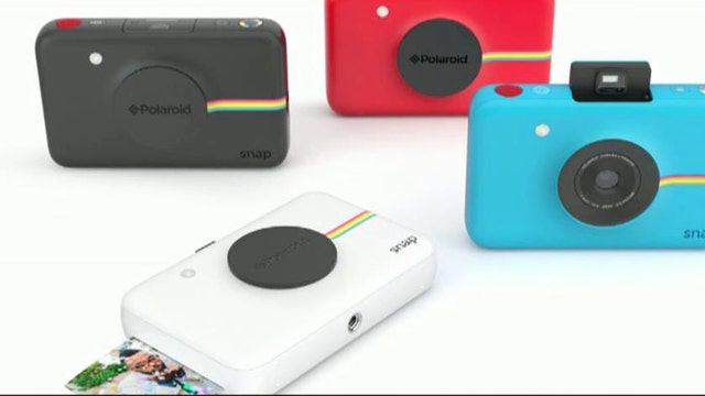 Polaroid CEO on new Snap camera