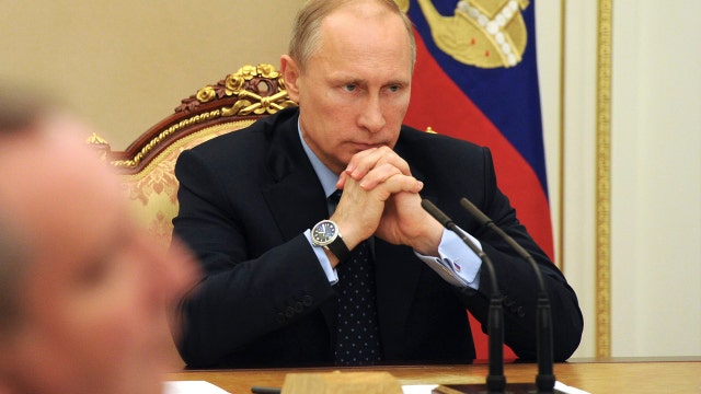 Is Russia the driving power leading policy in the Middle East?