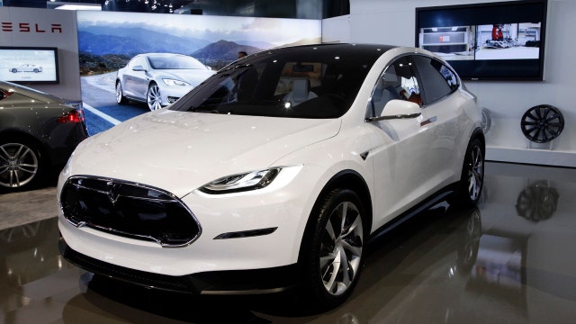 Tesla to launch Model X electric SUV