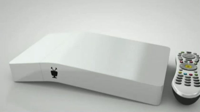 TiVo CEO and President Tom Rogers on the company’s new BOLT product.