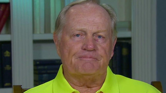 Jack Nicklaus on the 2015 Presidents cup