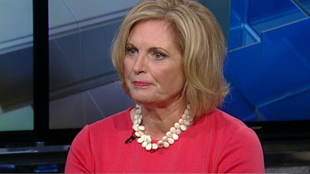 Ann Romney on her battle with MS