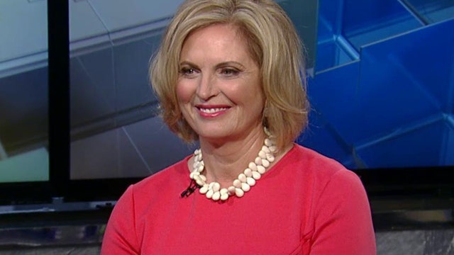 Ann Romney: I feel like Mitt is an outsider