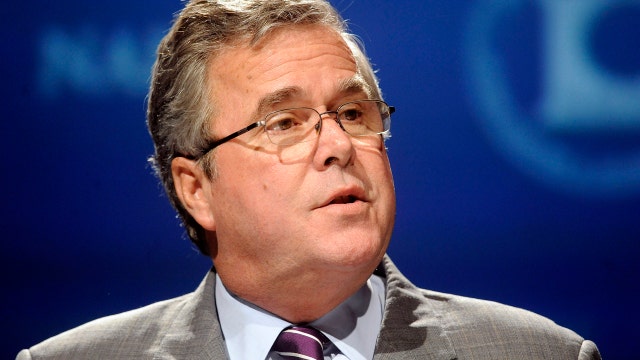 Jeb Bush ramps up fundraising efforts