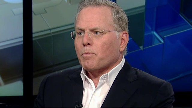 David Zaslav: Advertising market is improving