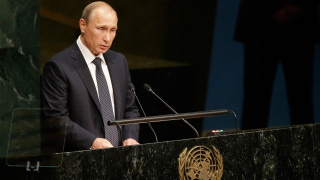 Russia defies Obama Administration by launching airstrikes in Syria