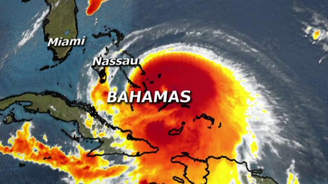 Meteorologists fearing Hurricane Joaquin is another Sandy