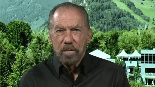 Jean Paul DeJoria on the White House's handling of the Russian airstrikes