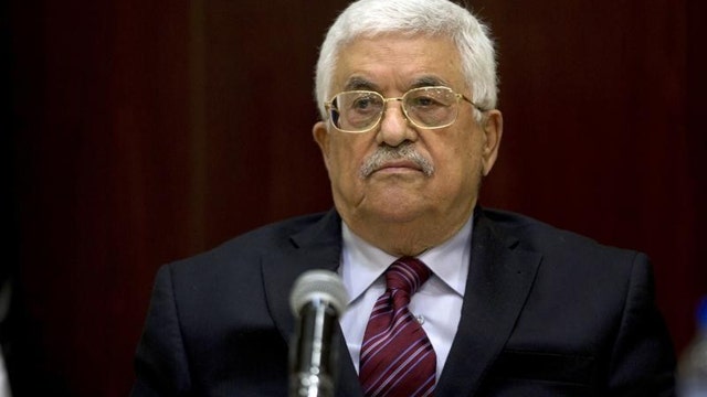 Abbas says Palestinian Authority no longer bound by Oslo Peace Accord