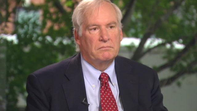 Rosengren: We have to consider what’s happening globally