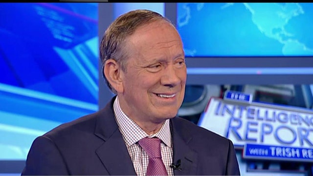 Pataki talks continuing his 2016 presidential campaign