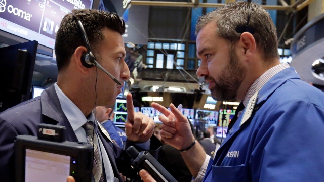 Midday Market Report: 10/02/15