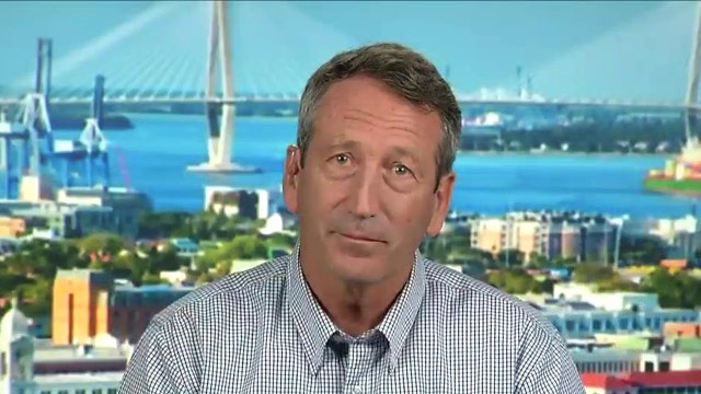 Rep. Sanford on the flooding in South Carolina