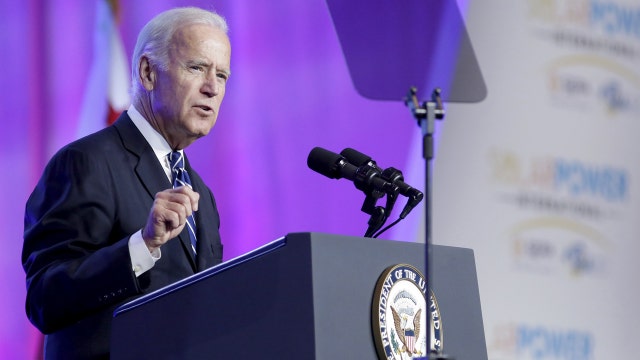 Will Joe Biden enter the 2016 race?