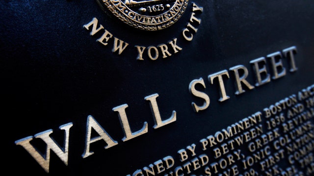 Wall Street bracing for worst year since 2008?