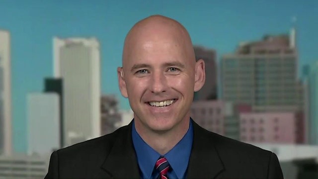 Fed up Sheriff Paul Babeu is running for Congress