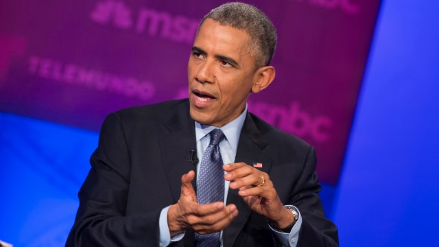 Obama aims for gun control 