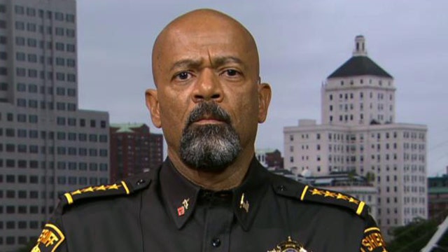 Sheriff Clarke: We have enough gun control in this country