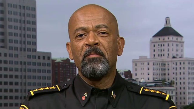 Sheriff Clarke: Most businesses in U.S. want police to stop in