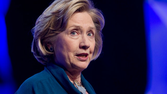 Clinton comes out swinging over McCarthy comments