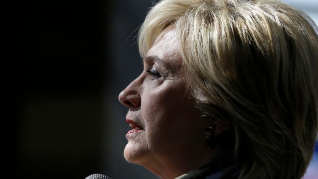 Gaspo: Fundraisers say Hillary Clinton discussing Wall Street reform proposal