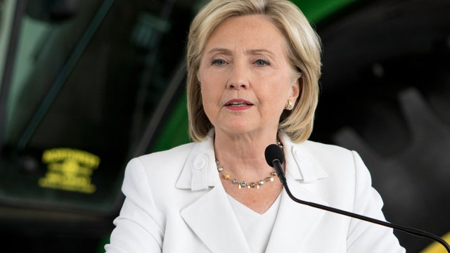 Is Hillary Clinton her own worst enemy?