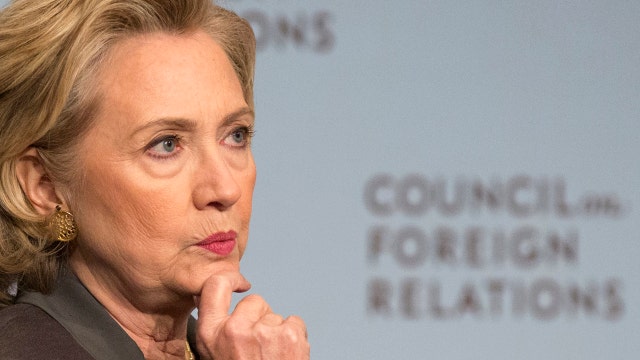 Clinton’s behavior hurting her campaign more than email scandal?