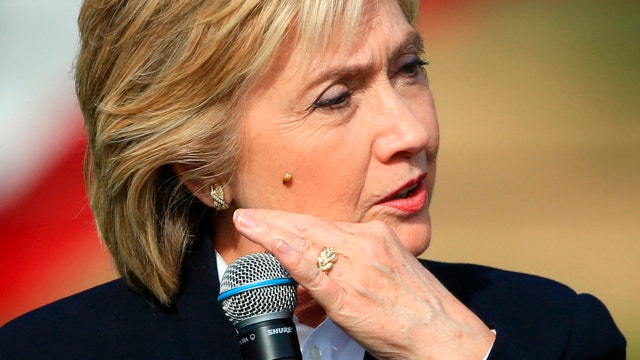 Hillary Clinton says she opposes Trans-Pacific Partnership