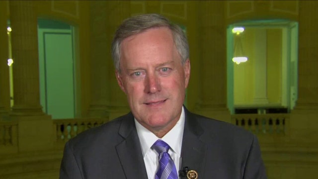 Rep. Meadows on the search for the next House Speaker