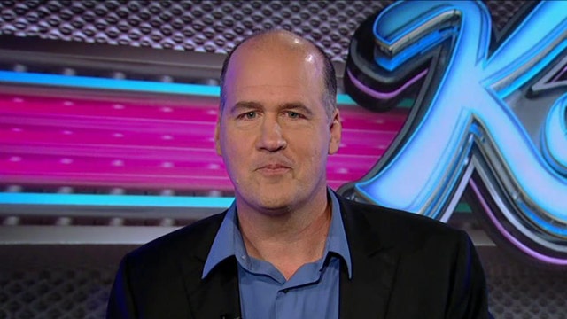 Nirvana’s Krist Novoselic talks politics