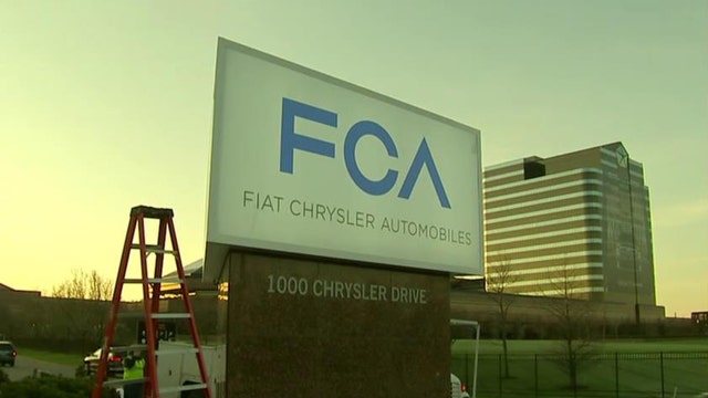 Fiat Chrysler heads off potential strike at its U.S. plants