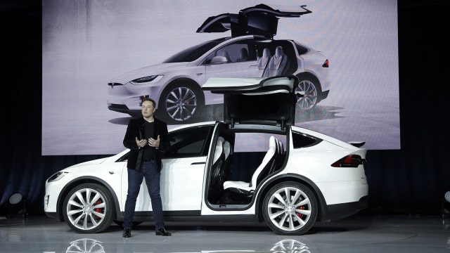 $25K tax break for Tesla’s Model X?