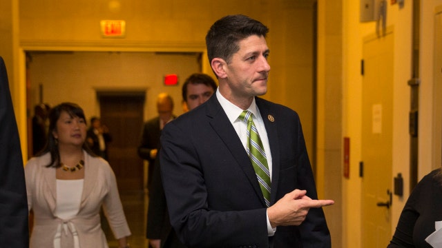 Will Paul Ryan run for House Speaker?