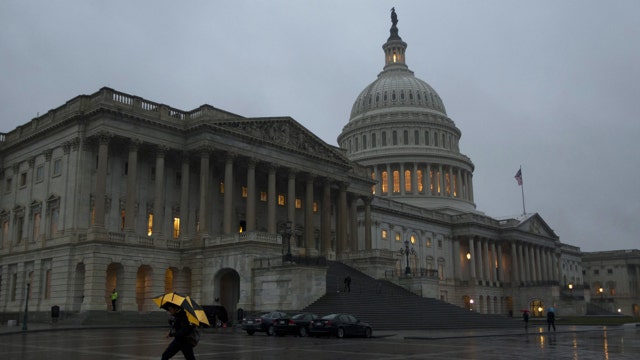 House GOP members feeling left out?