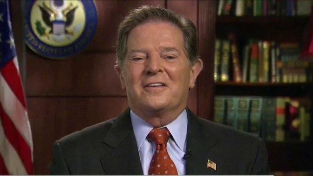 Tom Delay on the search for the new House Speaker