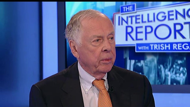 Where Boone Pickens has his money in the 2016 elections 