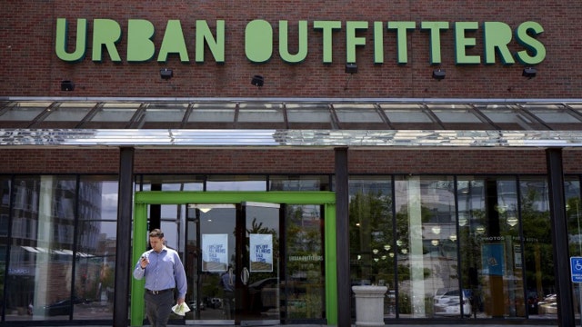 Urban Outfitters asks employees to volunteer for weekend shift