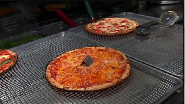 Blaze Pizza COO: We’ve made pizza available for lunch