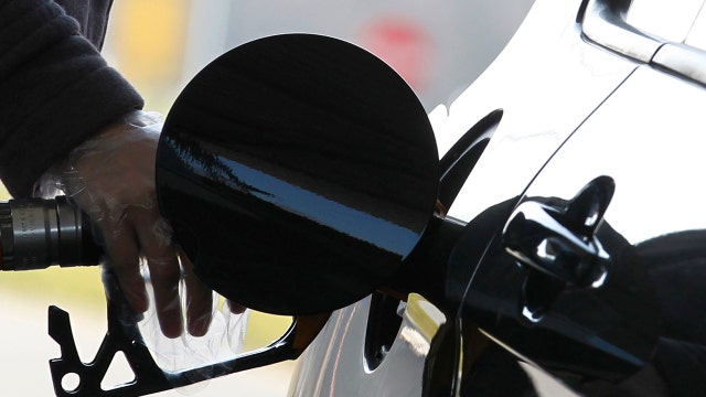 Why are gas prices turning higher?